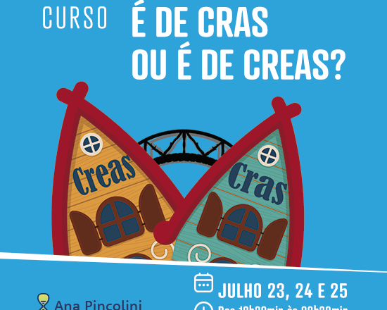 É de cras ou é de creas copiar